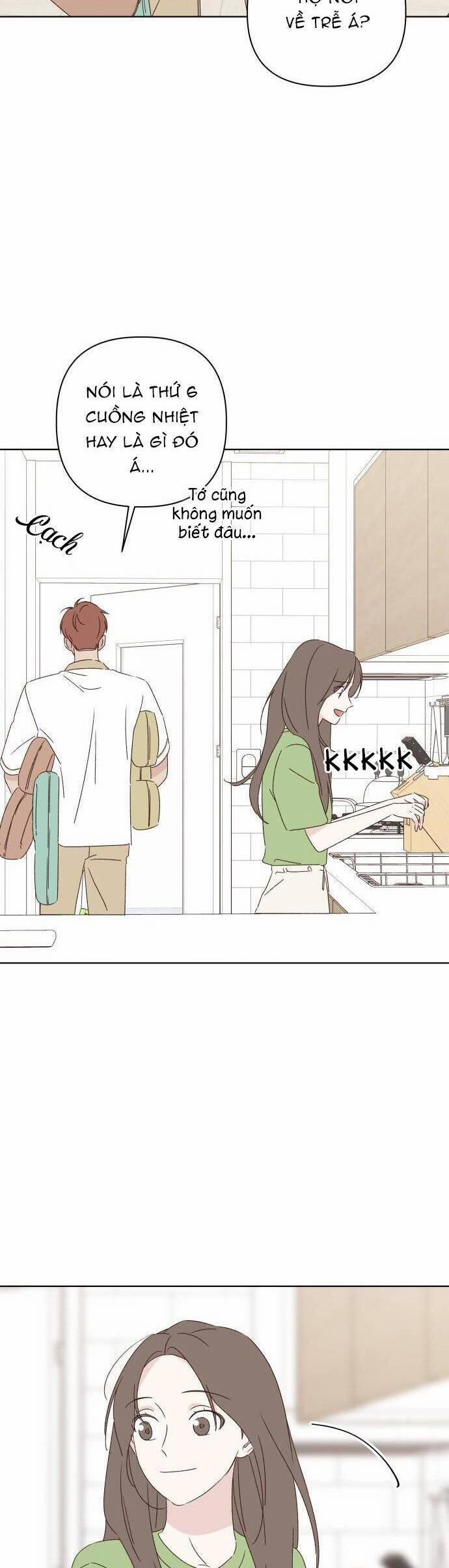 Ranh Giới Tình Yêu 46 trang 13