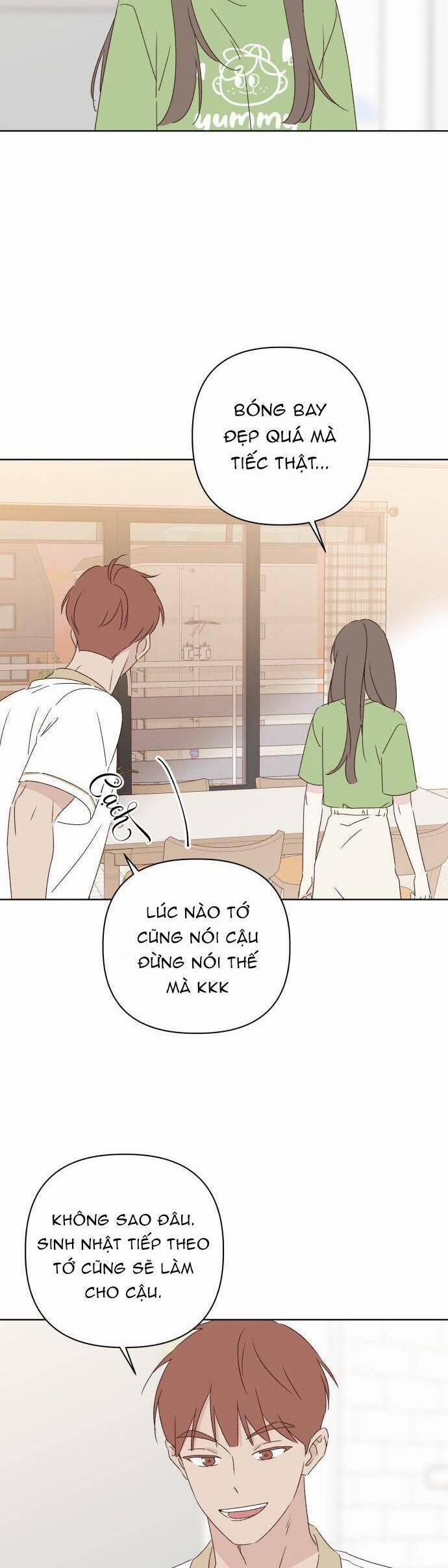 Ranh Giới Tình Yêu 46 trang 15