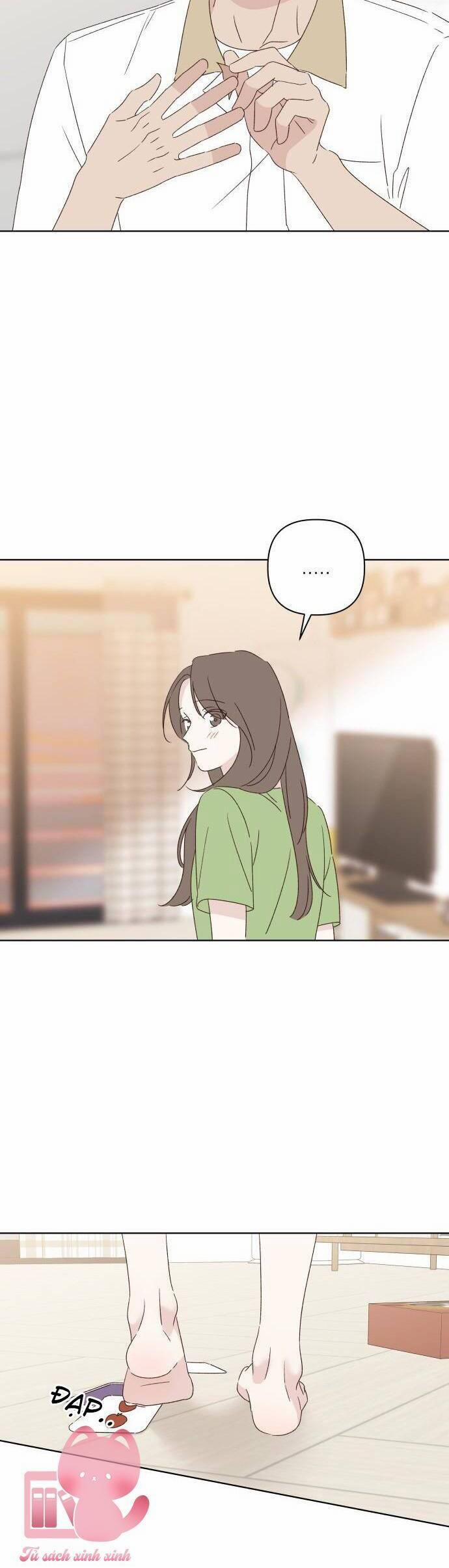 Ranh Giới Tình Yêu 46 trang 16