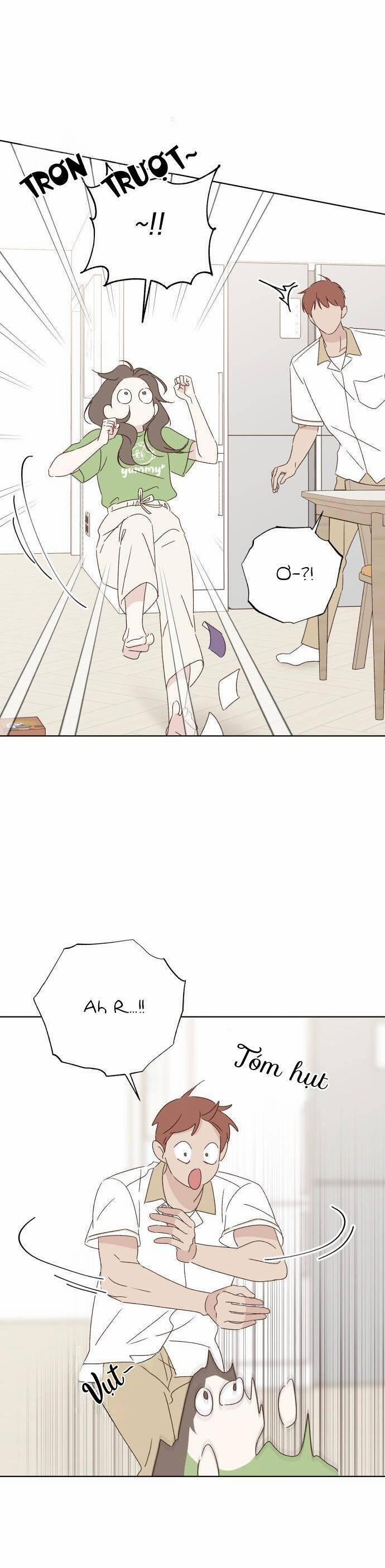 Ranh Giới Tình Yêu 46 trang 17