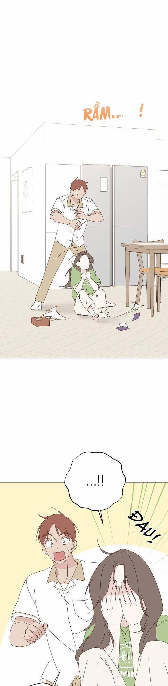 Ranh Giới Tình Yêu 46 trang 18