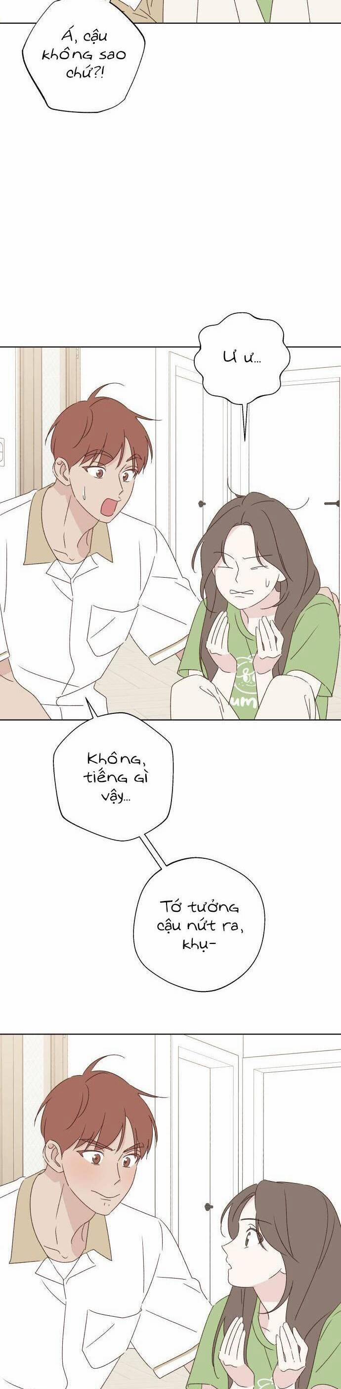 Ranh Giới Tình Yêu 46 trang 19