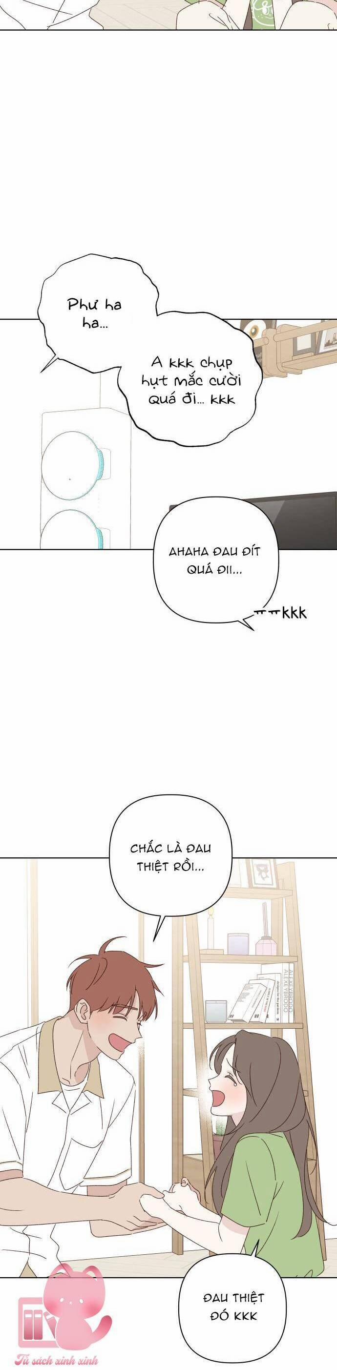 Ranh Giới Tình Yêu 46 trang 20