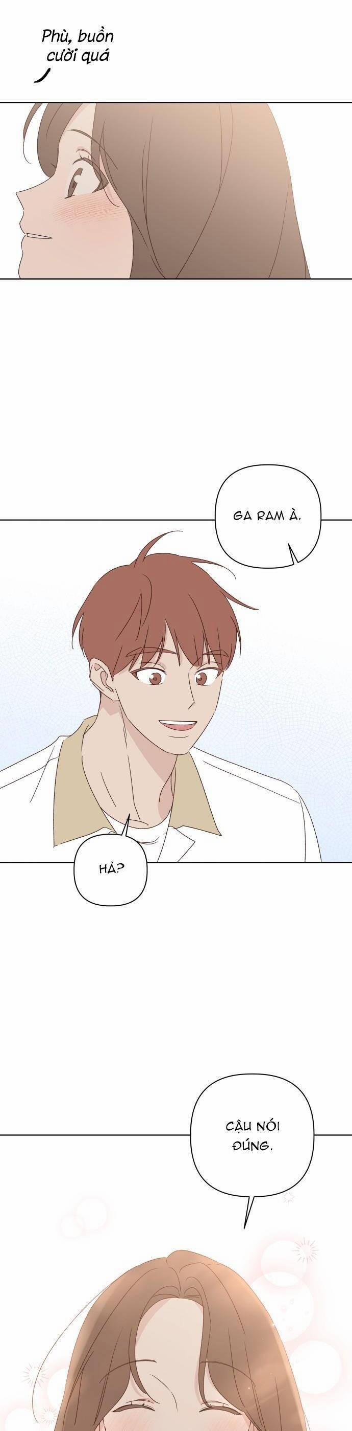 Ranh Giới Tình Yêu 46 trang 21