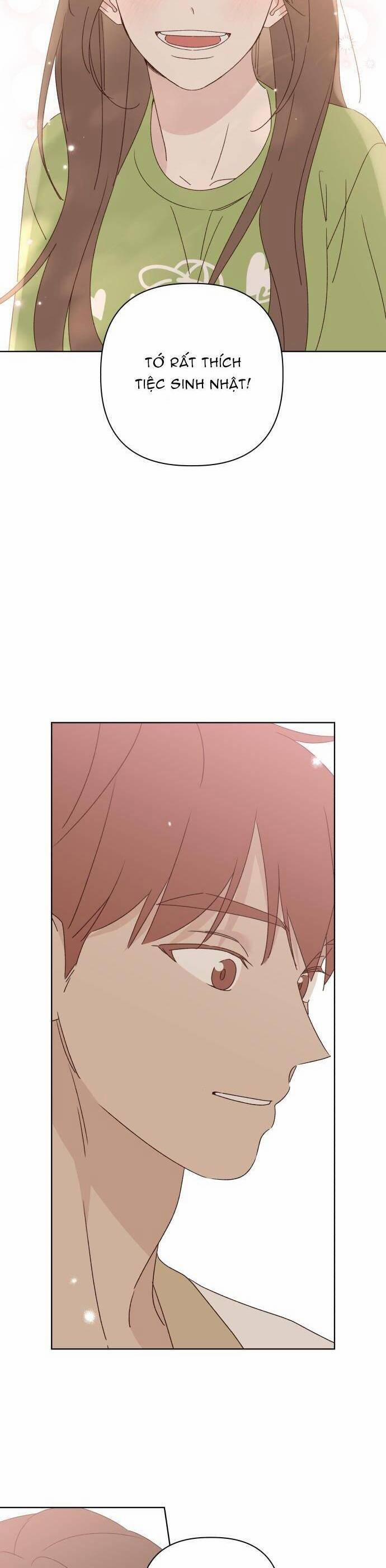 Ranh Giới Tình Yêu 46 trang 22