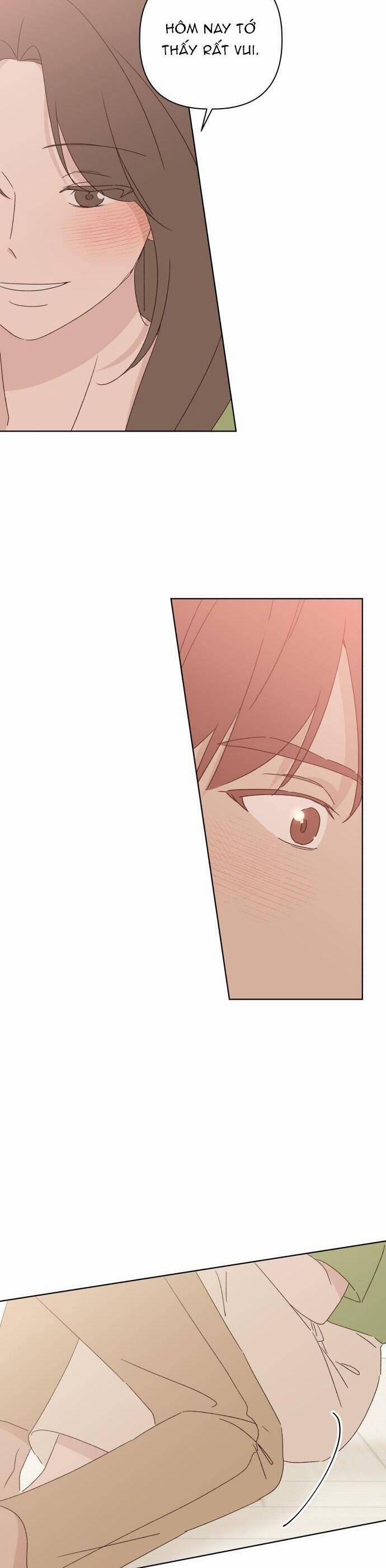 Ranh Giới Tình Yêu 46 trang 23