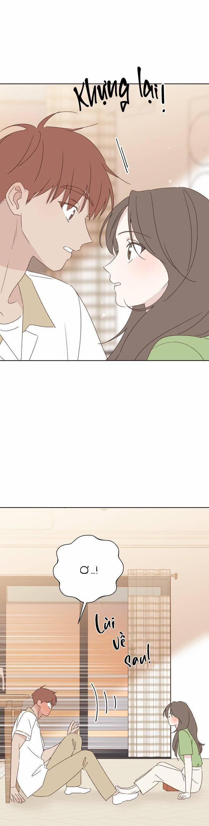 Ranh Giới Tình Yêu 46 trang 25