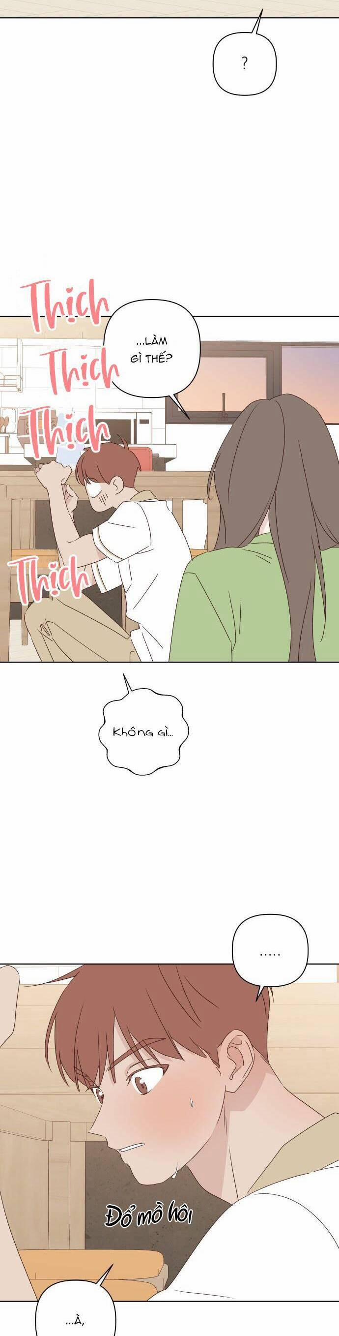 Ranh Giới Tình Yêu 46 trang 26