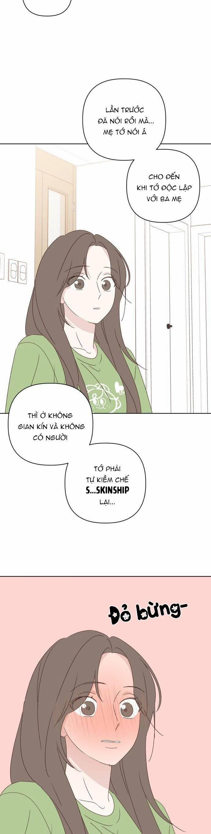 Ranh Giới Tình Yêu 46 trang 27