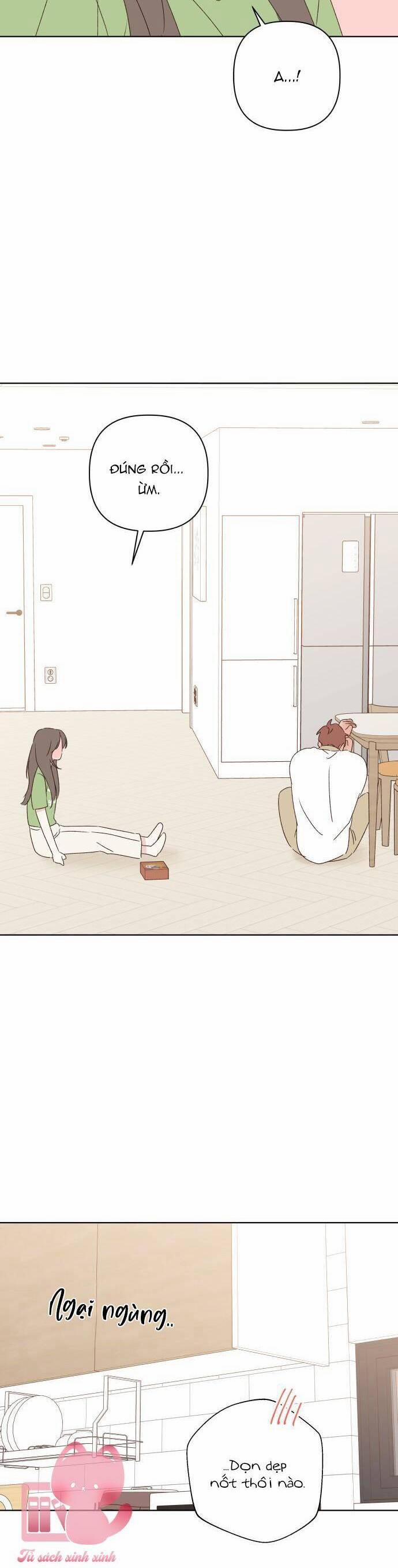 Ranh Giới Tình Yêu 46 trang 28