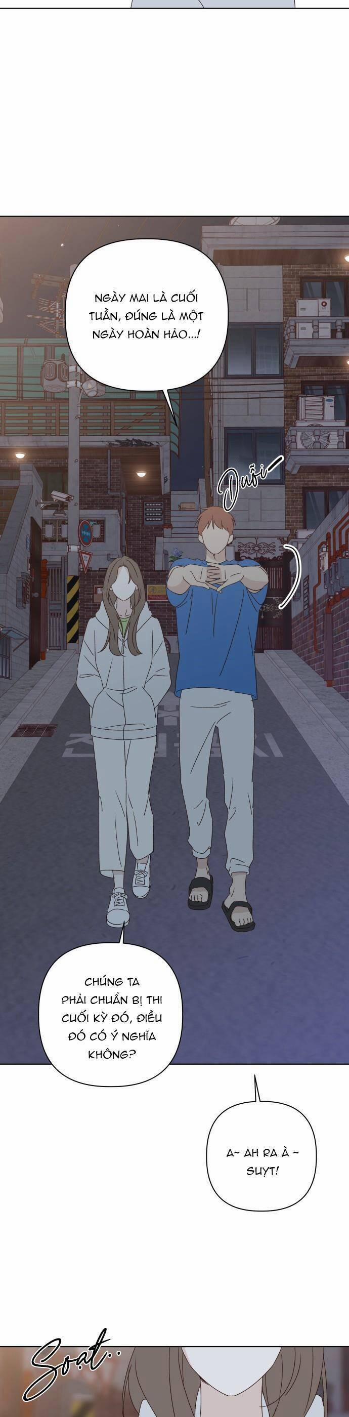 Ranh Giới Tình Yêu 46 trang 30