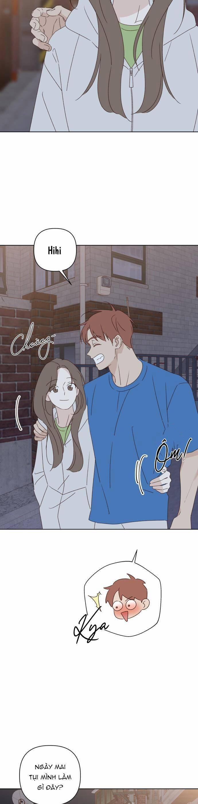 Ranh Giới Tình Yêu 46 trang 31