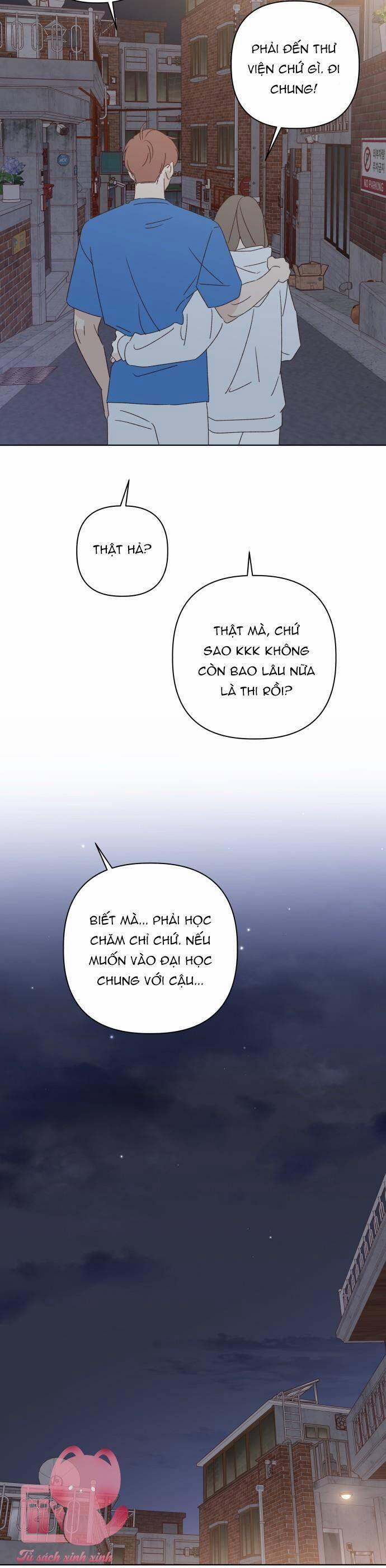 Ranh Giới Tình Yêu 46 trang 32