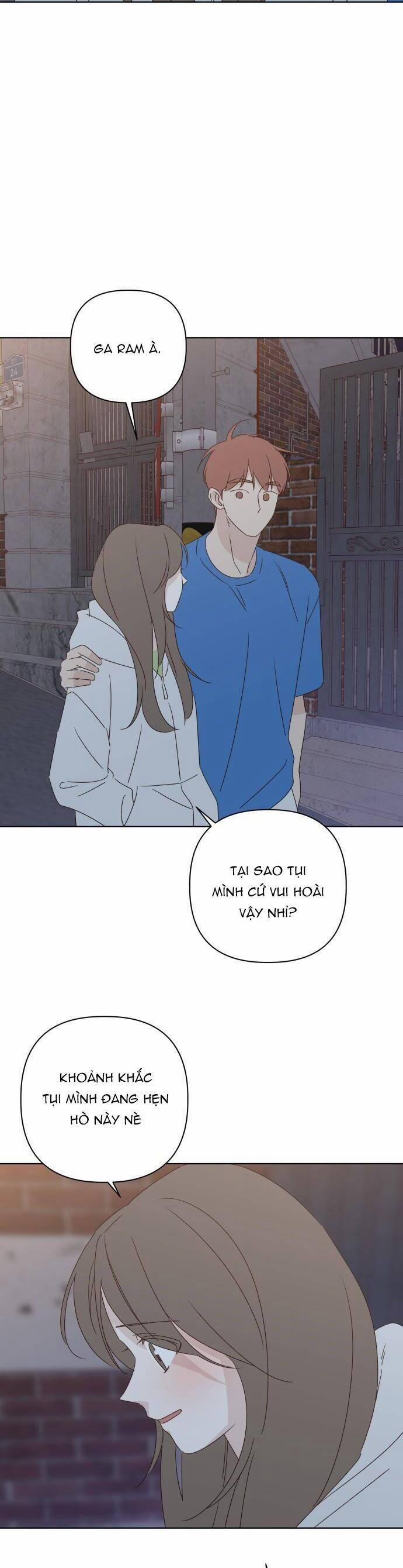 Ranh Giới Tình Yêu 46 trang 34