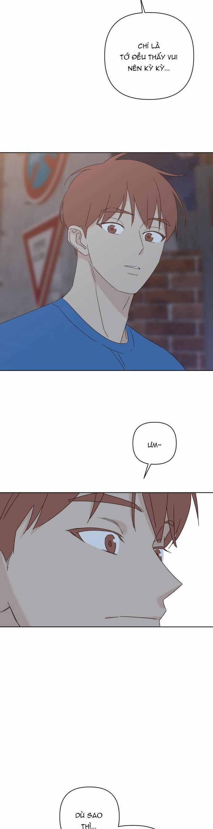 Ranh Giới Tình Yêu 46 trang 35