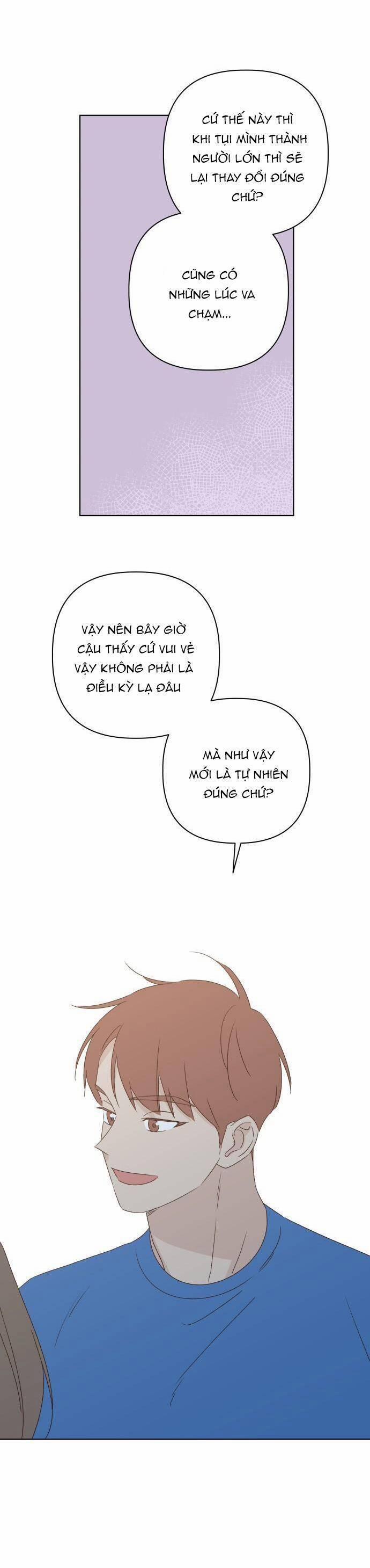 Ranh Giới Tình Yêu 46 trang 37