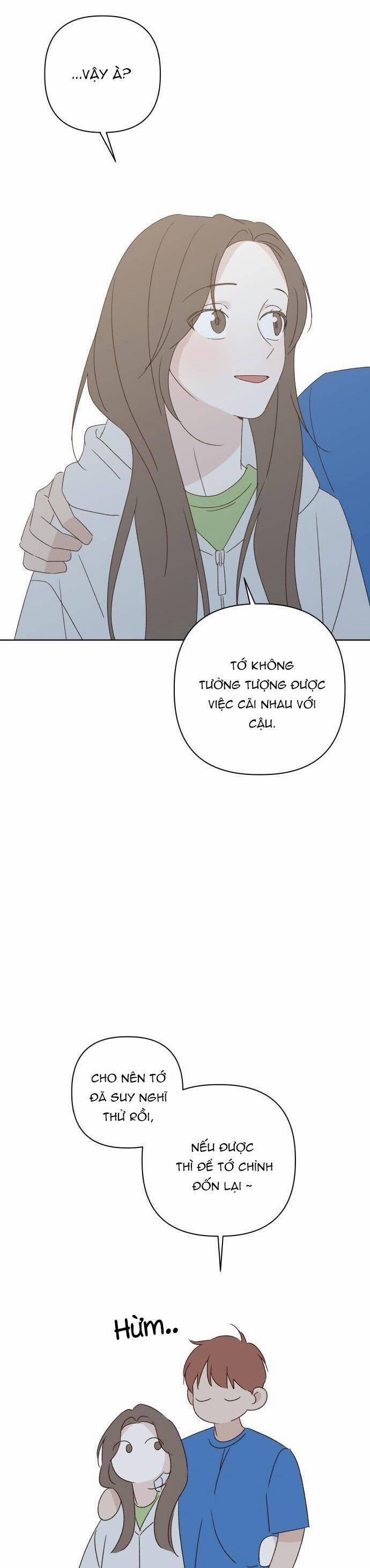 Ranh Giới Tình Yêu 46 trang 38