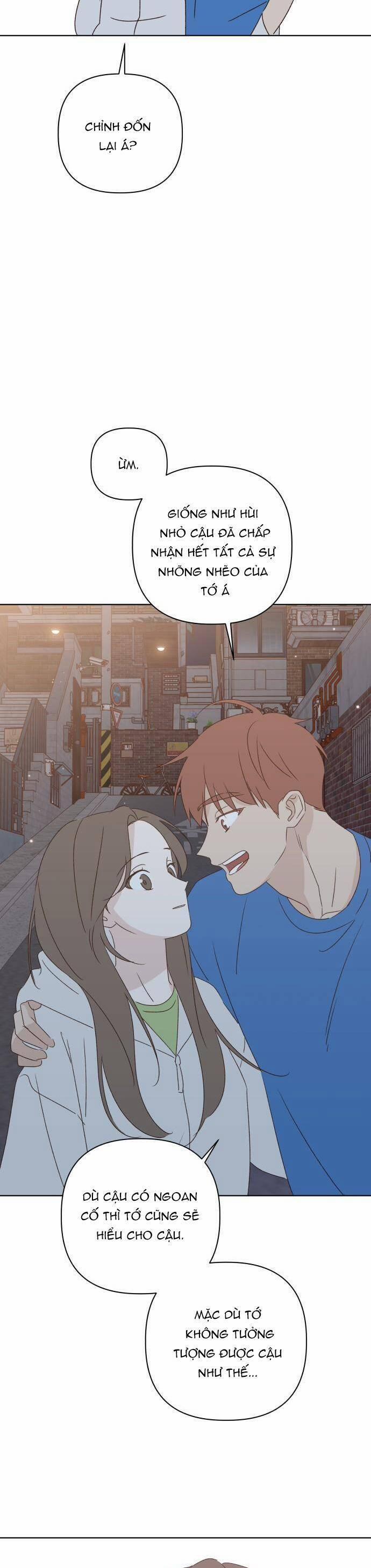 Ranh Giới Tình Yêu 46 trang 39