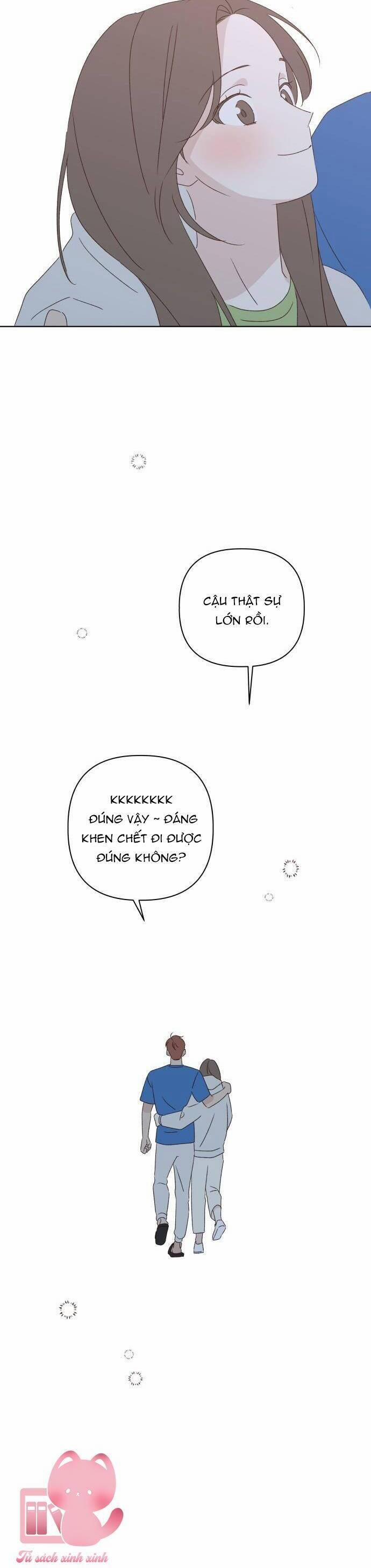 Ranh Giới Tình Yêu 46 trang 40