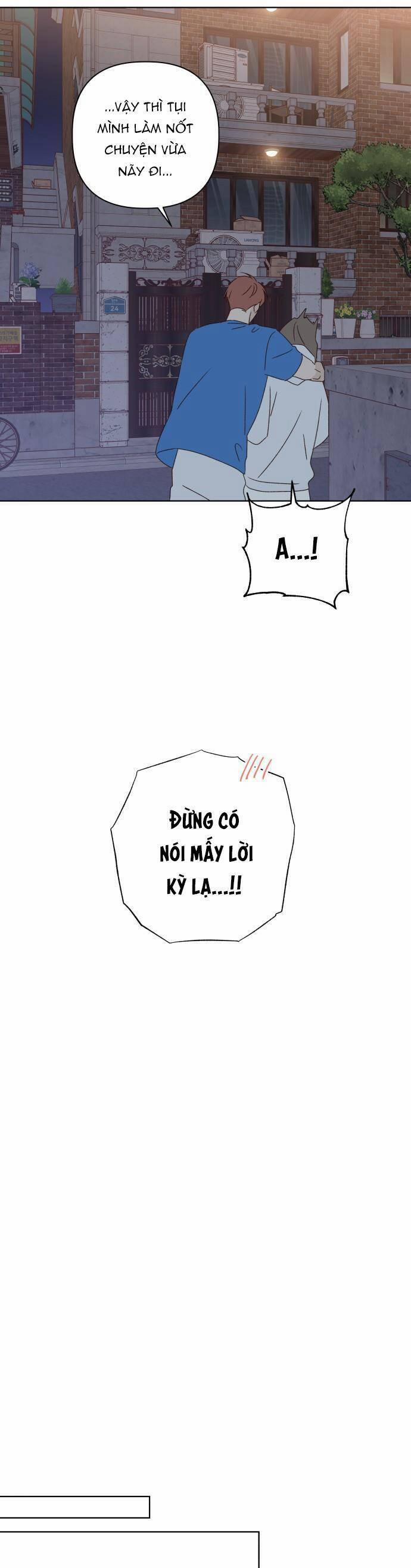 Ranh Giới Tình Yêu 46 trang 41