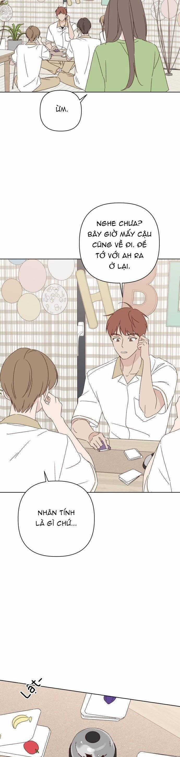 Ranh Giới Tình Yêu 46 trang 6