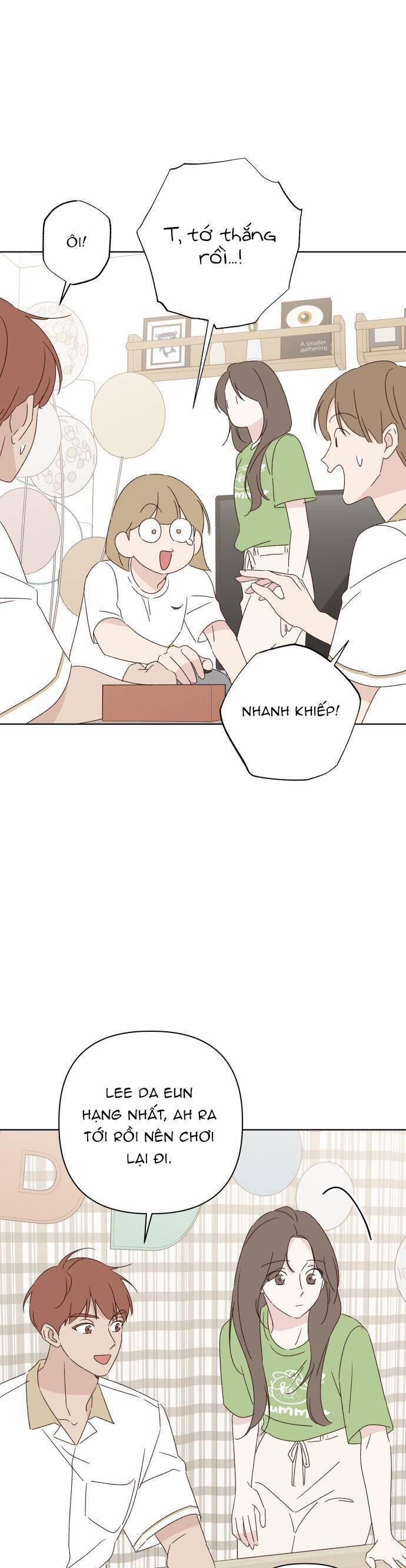 Ranh Giới Tình Yêu 46 trang 8