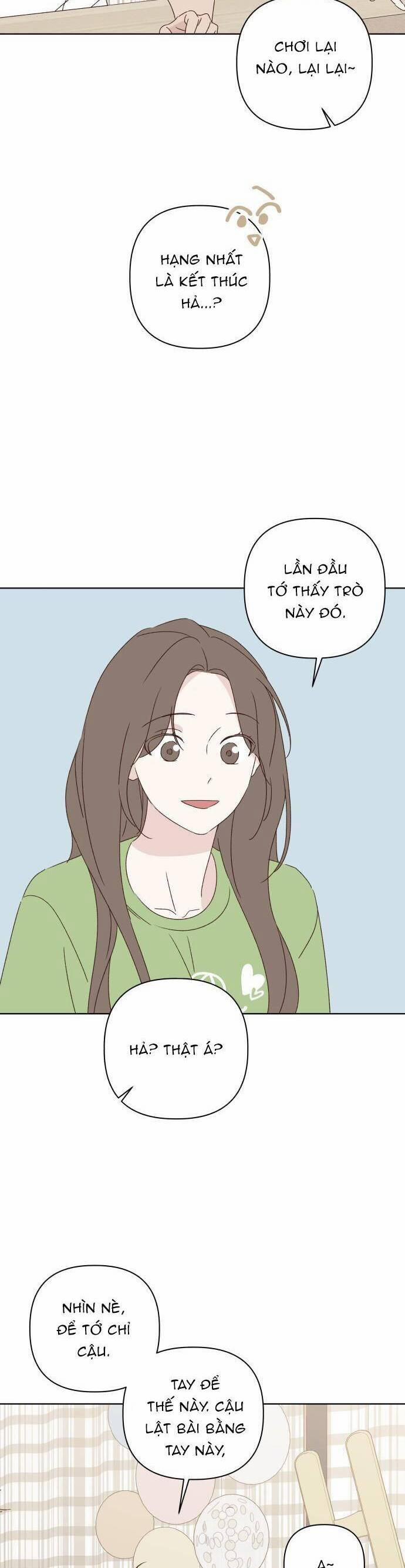 Ranh Giới Tình Yêu 46 trang 9