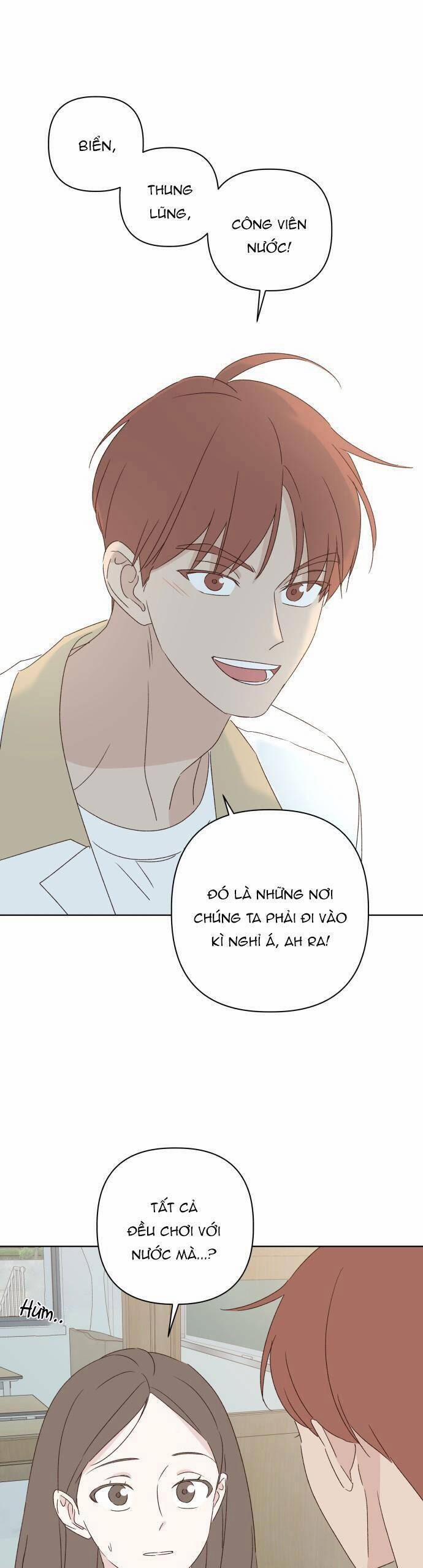 Ranh Giới Tình Yêu 47 trang 0