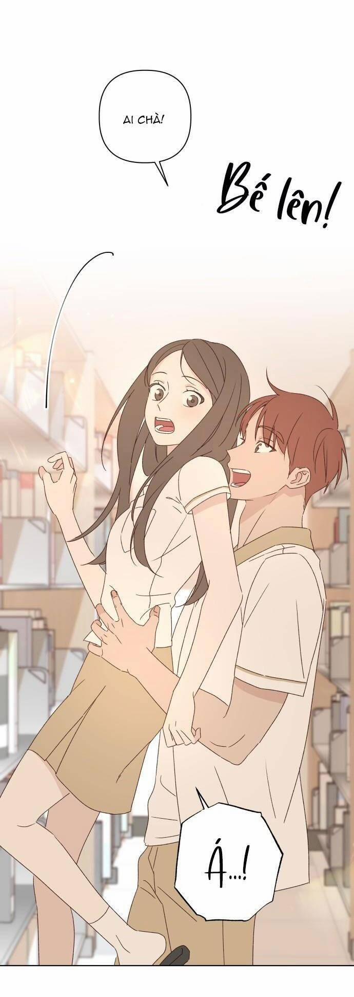 Ranh Giới Tình Yêu 47 trang 13