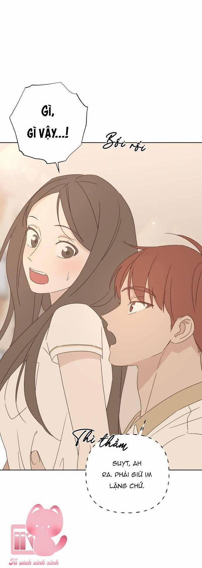 Ranh Giới Tình Yêu 47 trang 14