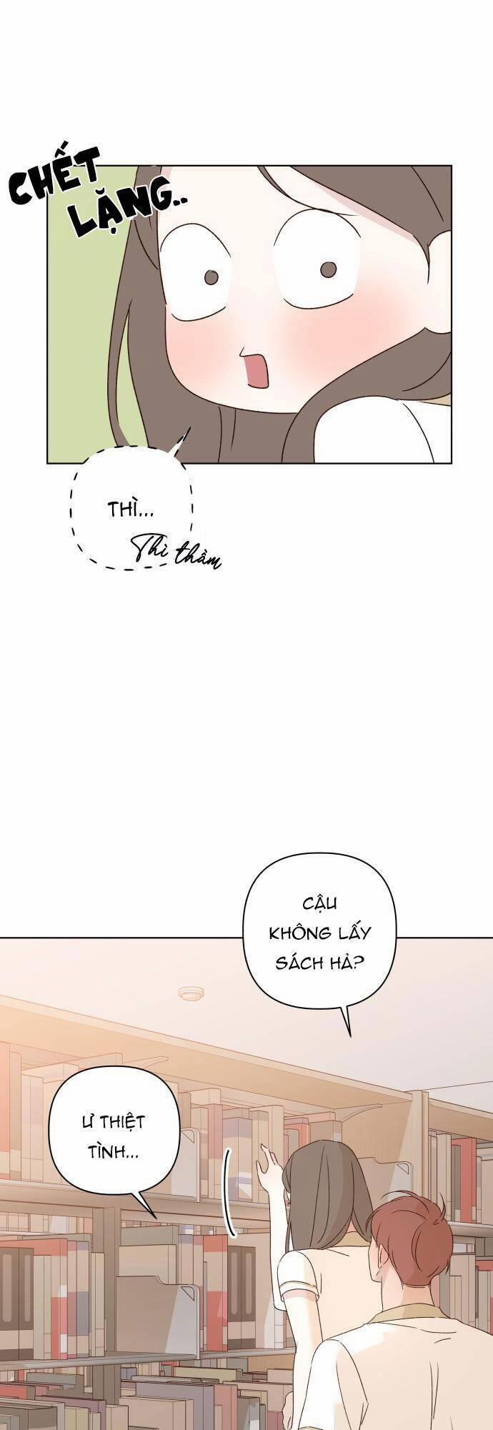 Ranh Giới Tình Yêu 47 trang 15