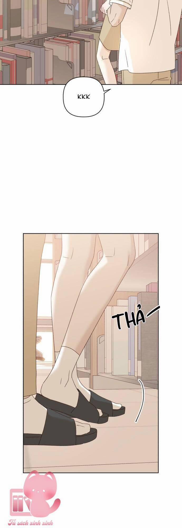 Ranh Giới Tình Yêu 47 trang 16