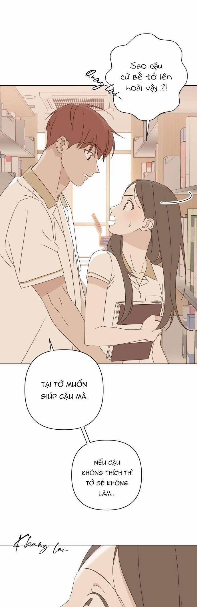 Ranh Giới Tình Yêu 47 trang 17