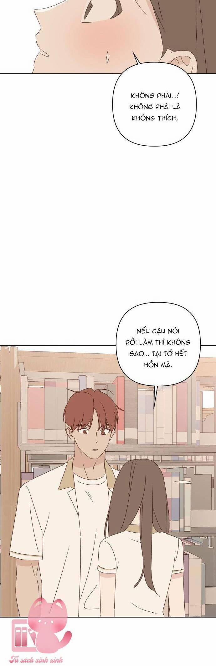 Ranh Giới Tình Yêu 47 trang 18