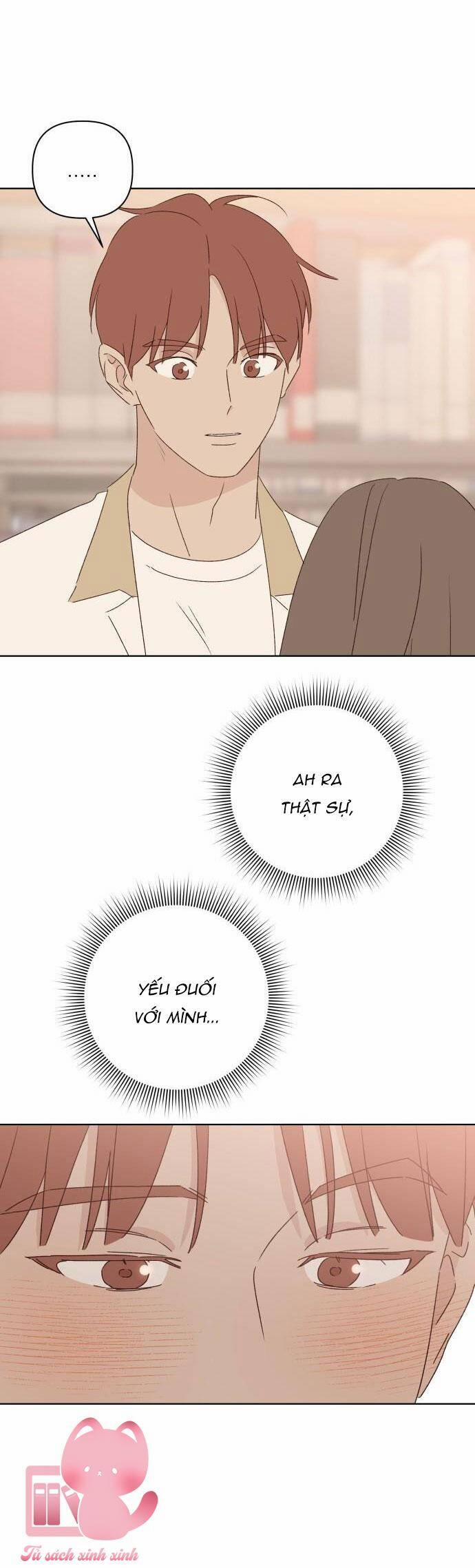 Ranh Giới Tình Yêu 47 trang 19