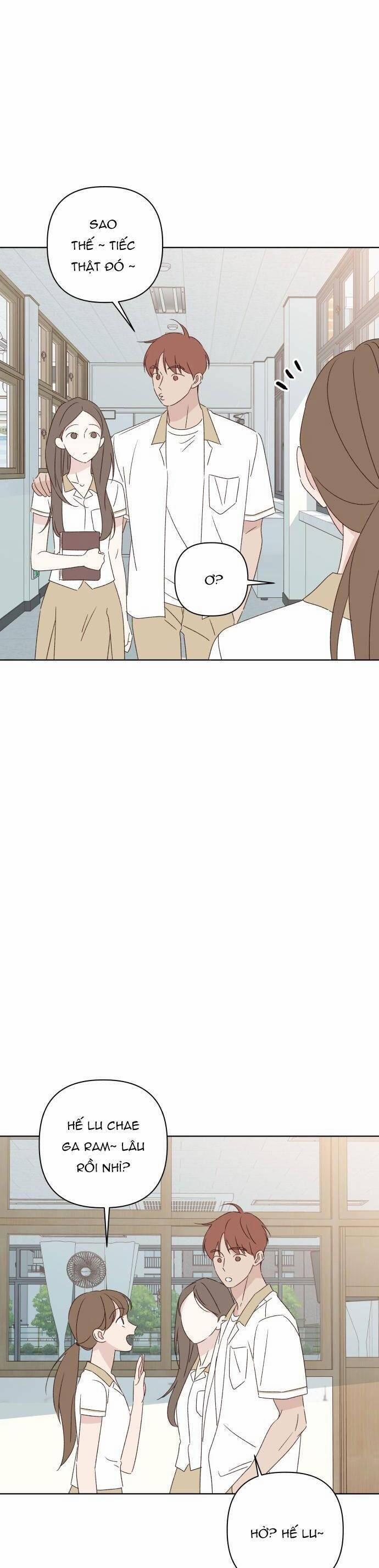 Ranh Giới Tình Yêu 47 trang 2