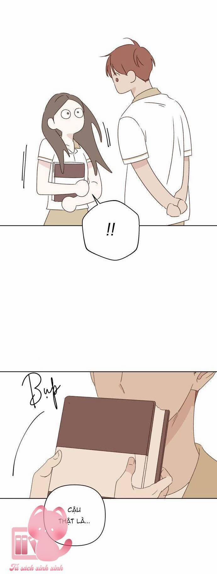 Ranh Giới Tình Yêu 47 trang 21