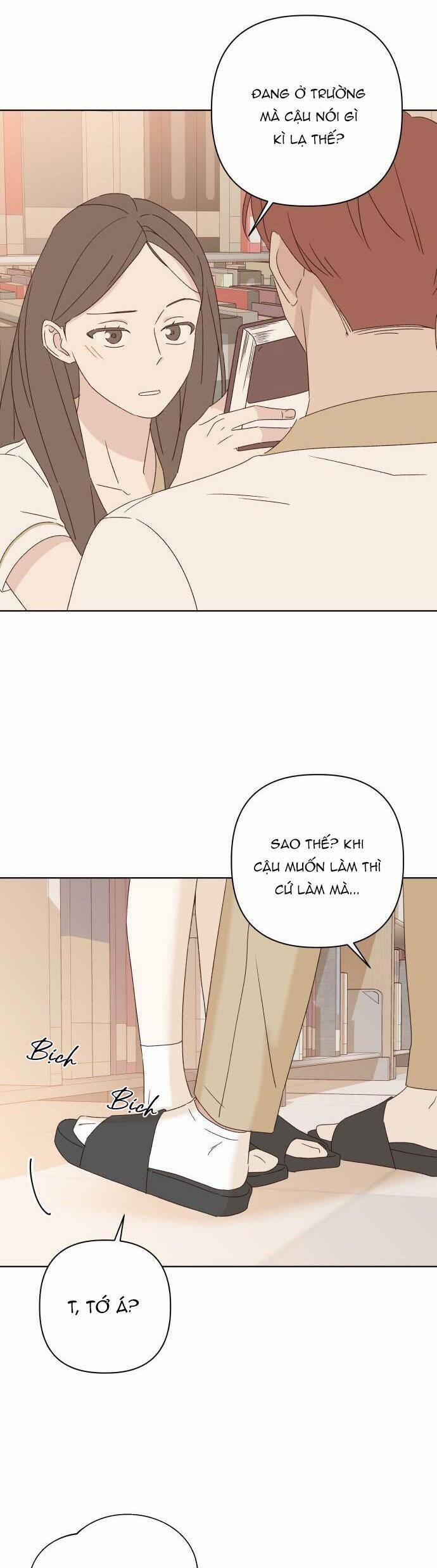 Ranh Giới Tình Yêu 47 trang 22