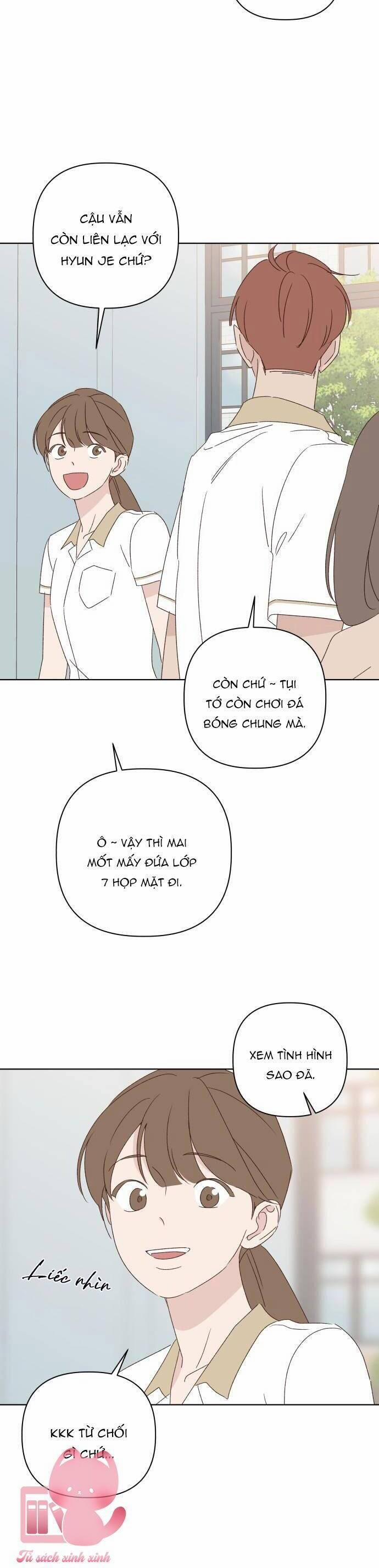 Ranh Giới Tình Yêu 47 trang 3