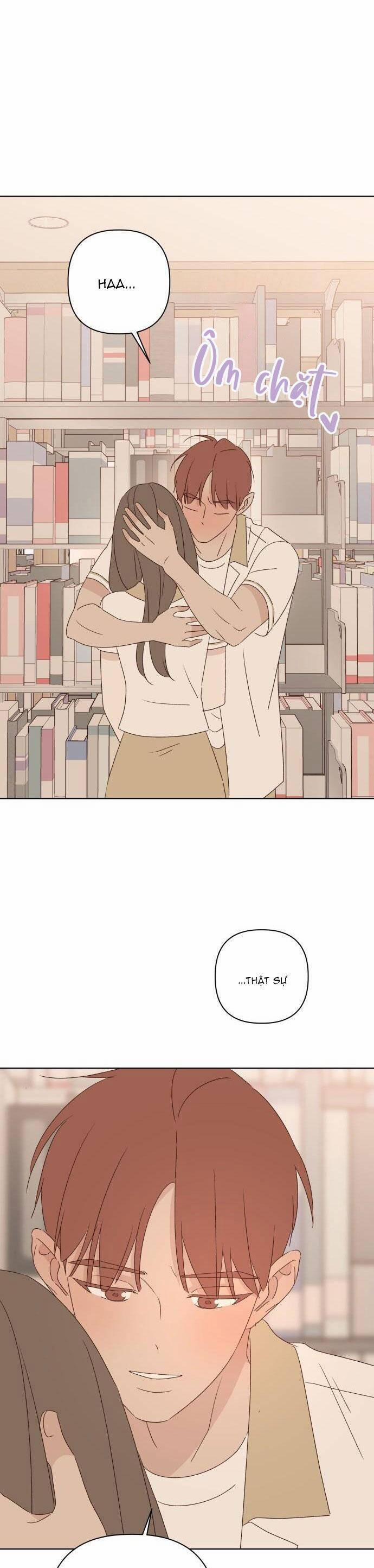 Ranh Giới Tình Yêu 47 trang 33