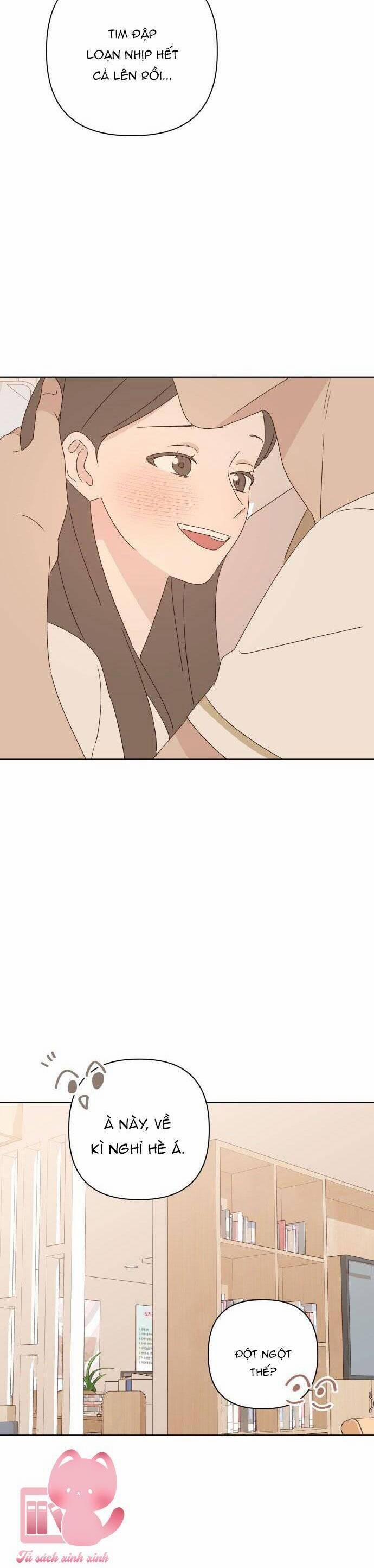 Ranh Giới Tình Yêu 47 trang 34