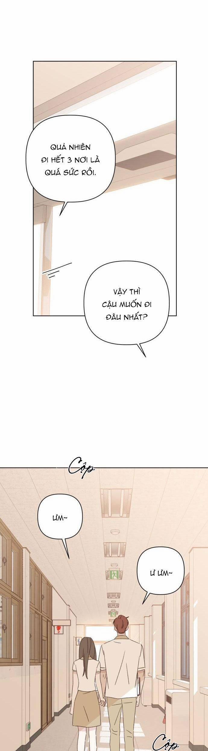 Ranh Giới Tình Yêu 47 trang 35