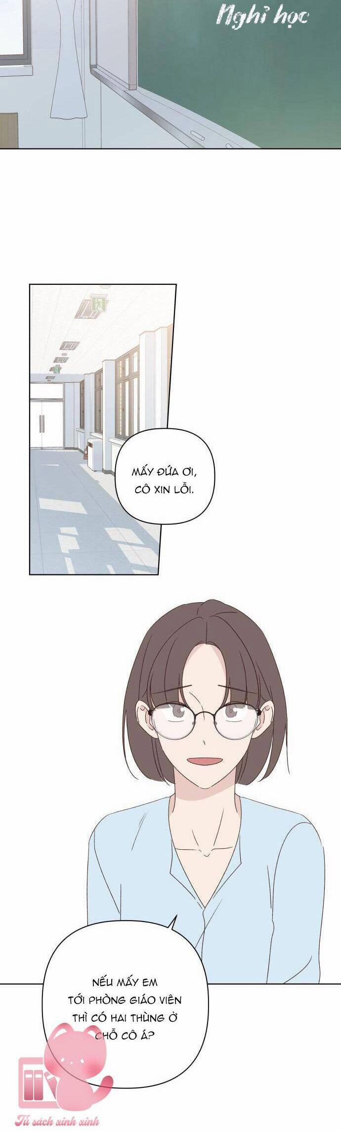 Ranh Giới Tình Yêu 47 trang 38