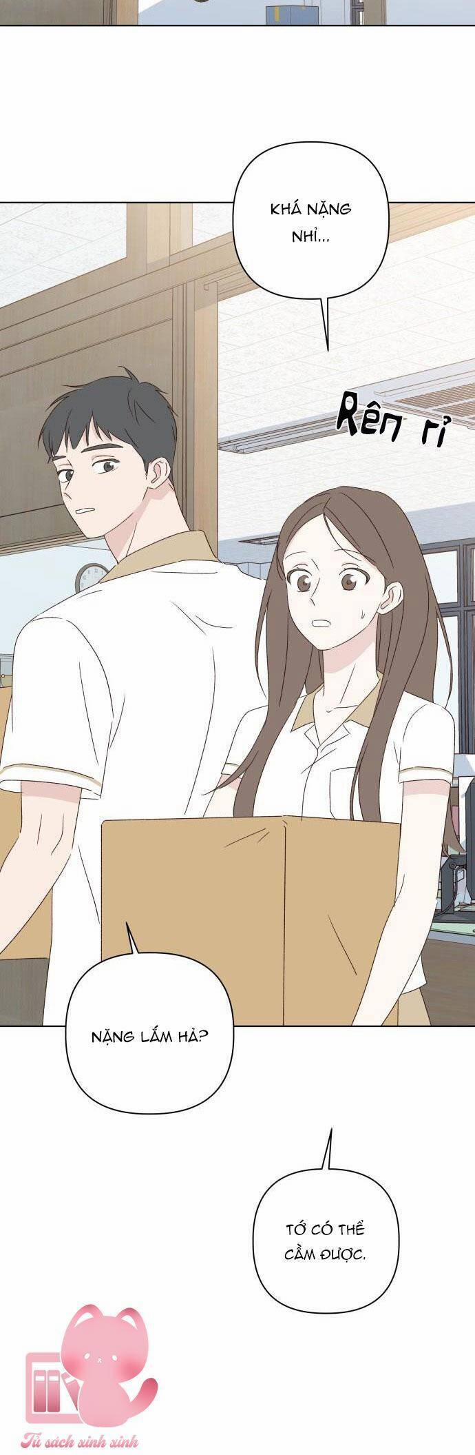 Ranh Giới Tình Yêu 47 trang 41