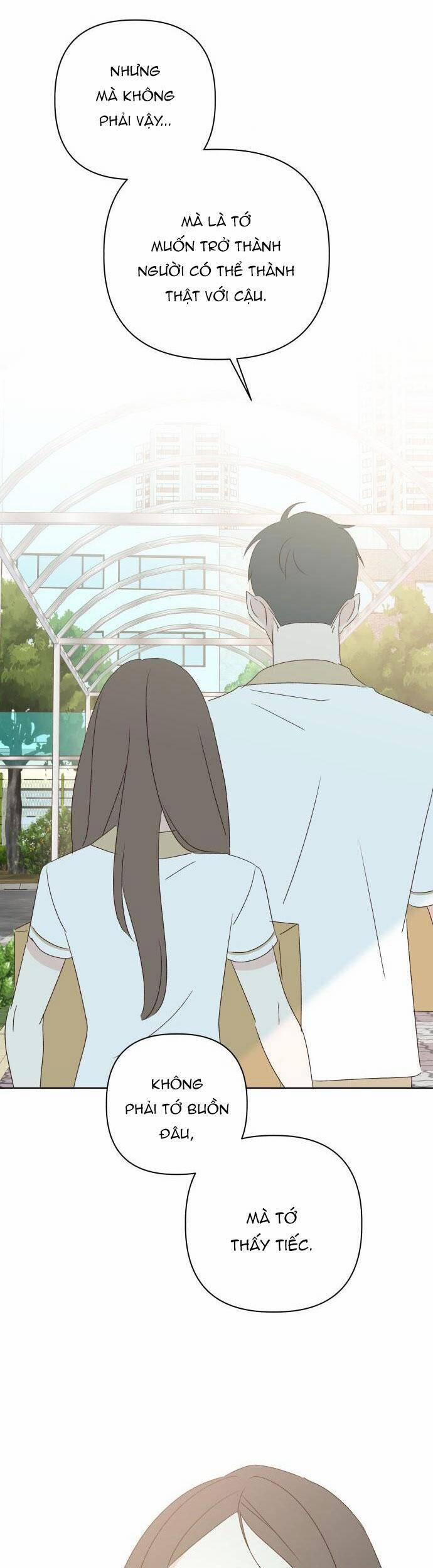 Ranh Giới Tình Yêu 47 trang 48