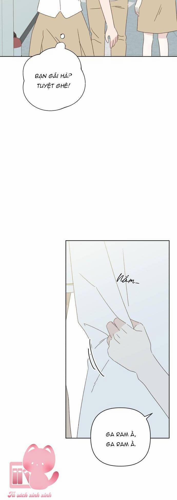 Ranh Giới Tình Yêu 47 trang 5