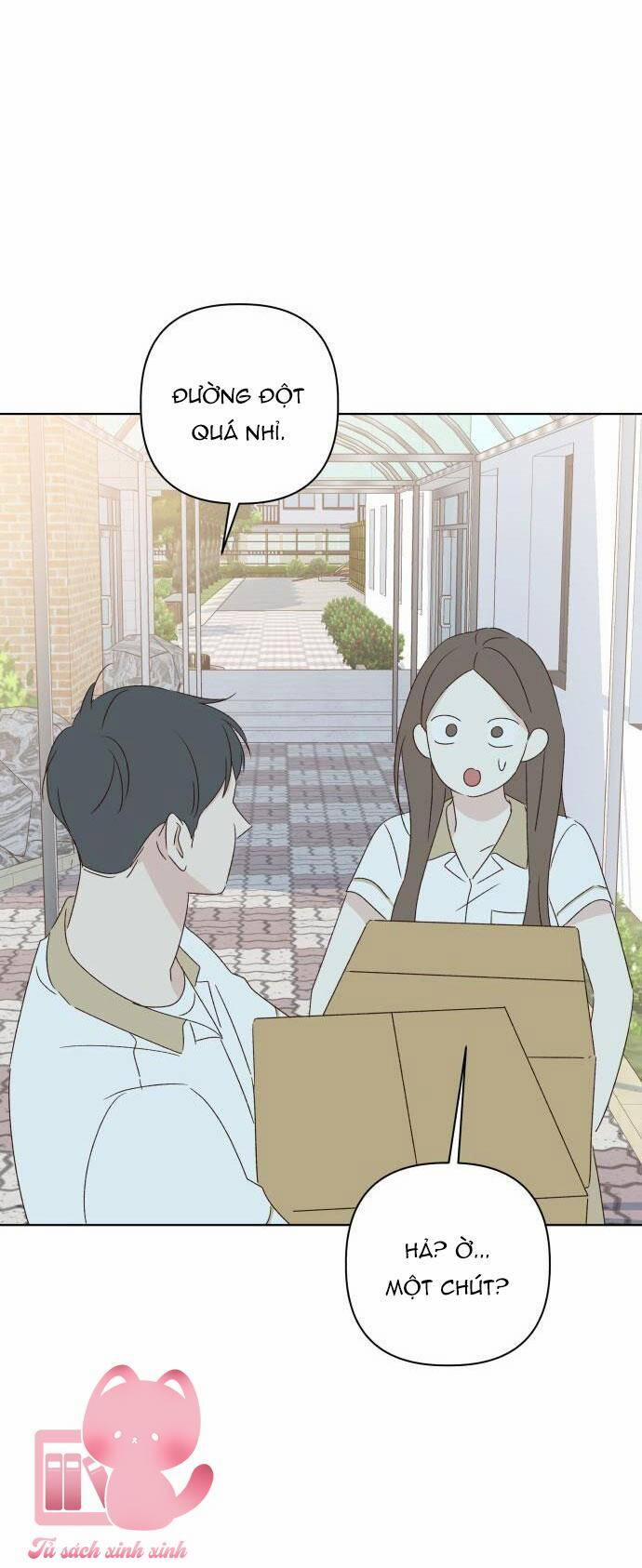 Ranh Giới Tình Yêu 47 trang 50