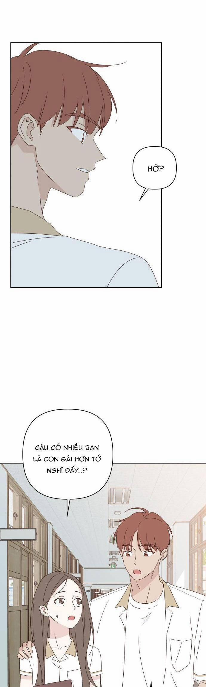 Ranh Giới Tình Yêu 47 trang 6