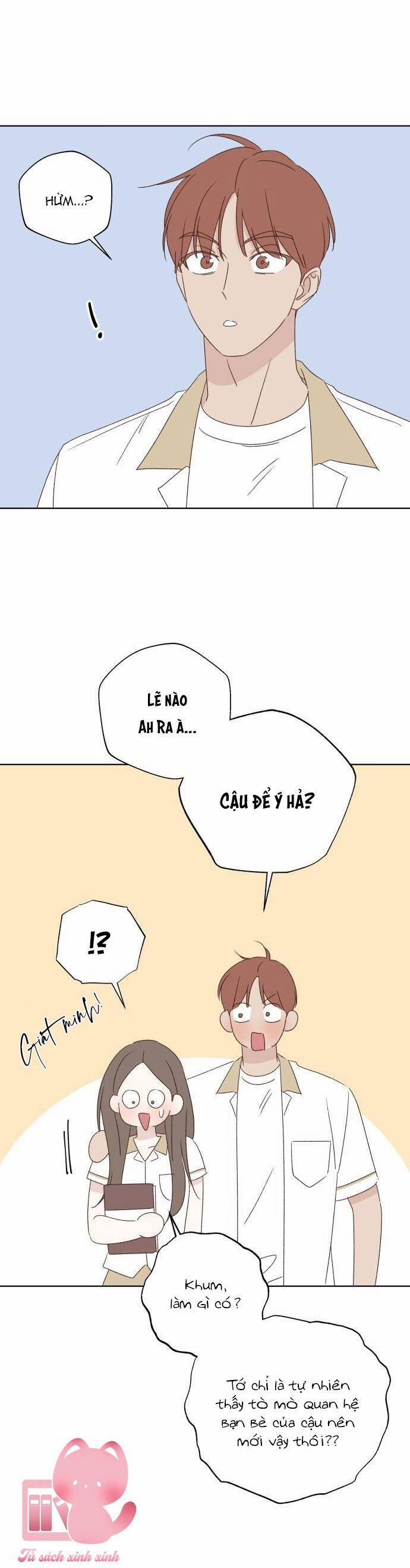 Ranh Giới Tình Yêu 47 trang 8