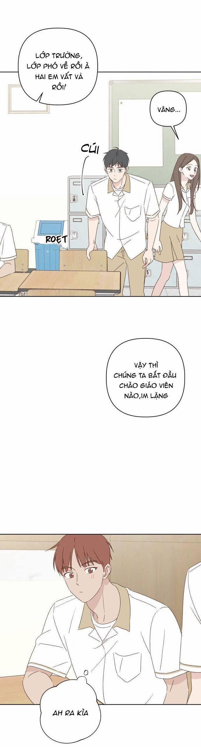 Ranh Giới Tình Yêu 48 trang 11